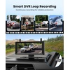 image:imageAUTOVOX Wireless RV Backup Camera System with Rear amp Side Cameras  30Min Plug and Play Install 72 1080P Full View Monitor for Clear Night Vision Stable Live View for Travel Trailer Camper1 Camera