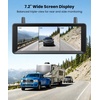 image:imageAUTOVOX Wireless RV Backup Camera System with Rear amp Side Cameras  30Min Plug and Play Install 72 1080P Full View Monitor for Clear Night Vision Stable Live View for Travel Trailer Camper3 Cameras
