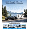 image:imageAUTOVOX Wireless RV Backup Camera System with Rear amp Side Cameras  30Min Plug and Play Install 72 1080P Full View Monitor for Clear Night Vision Stable Live View for Travel Trailer Camper3 Cameras