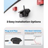image:imageAUTOVOX Wireless RV Backup Camera System with Rear amp Side Cameras  30Min Plug and Play Install 72 1080P Full View Monitor for Clear Night Vision Stable Live View for Travel Trailer Camper1 Camera