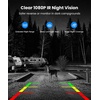 image:imageAUTOVOX Wireless RV Backup Camera System with Rear amp Side Cameras  30Min Plug and Play Install 72 1080P Full View Monitor for Clear Night Vision Stable Live View for Travel Trailer Camper3 Cameras