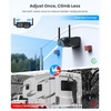 image:imageAUTOVOX Wireless RV Backup Camera Dual Lens Rear Road and Bumper View  Dual Antenna Stable Signal 72 1080P DVR Monitor IR Night Vision Backup Camera for Prewired RV 5th Wheel Trailer Camper1 CamN