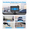 image:imageAUTOVOX Solar Wireless Backup Camera 3 Minute Easy Install5 Single Cam