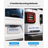 image:imageAUTOVOX Solar Wireless Backup Camera 3 Minute Easy Install6 Single Camera