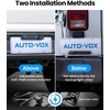 image:imageAUTOVOX Solar Wireless Backup Camera 3 Minute Easy Install72 Dual Camera