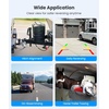 image:imageAUTOVOX Solar Wireless Backup Camera 3 Minute Easy Install72 Single Cam
