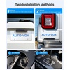 image:imageAUTOVOX Solar Wireless Backup Camera 3 Minute Easy Install72 Single Cam